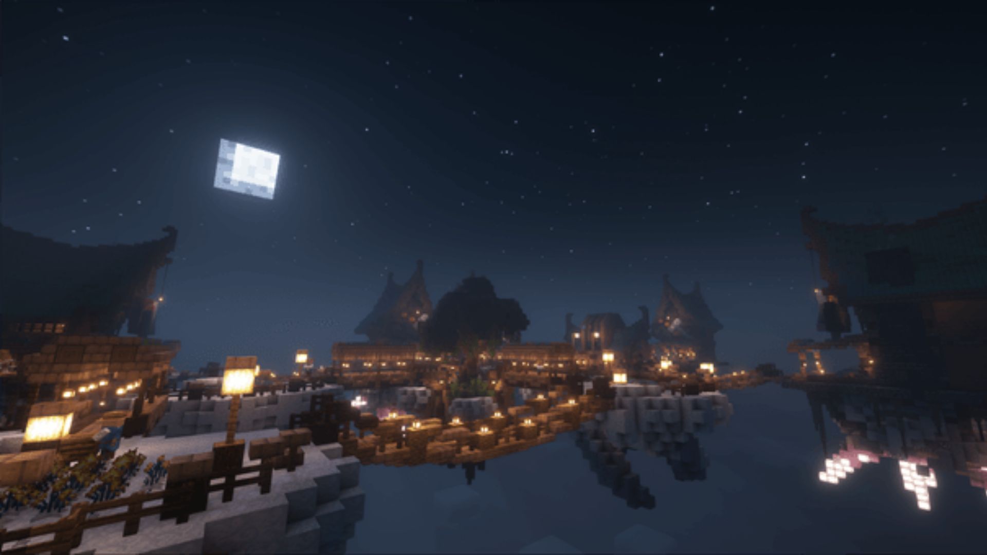 This mod also adds Terraria features (Image via CurseForge/Westernat233)