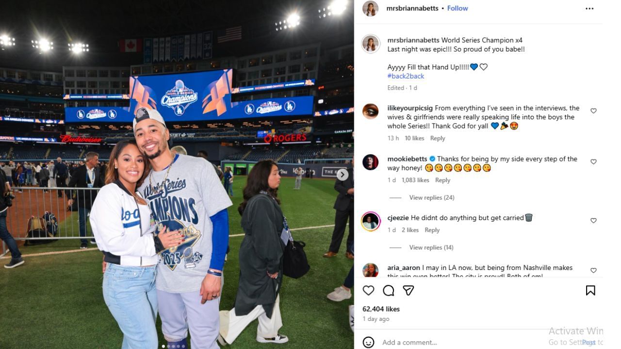 ( Image Source- Brianna Bett/Instagram)