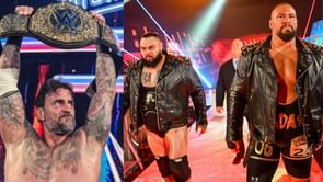 Former WWE Tag Team Champions to attack CM Punk and join the Vision ahead of WarGames? Exploring the possibility