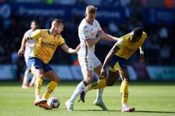 Swansea City vs Derby County Prediction and Betting Tips | November 25th 2025