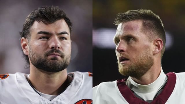 NFL Fans Criticize Commanders Signing Jake Moody After Cutting Matt Gay