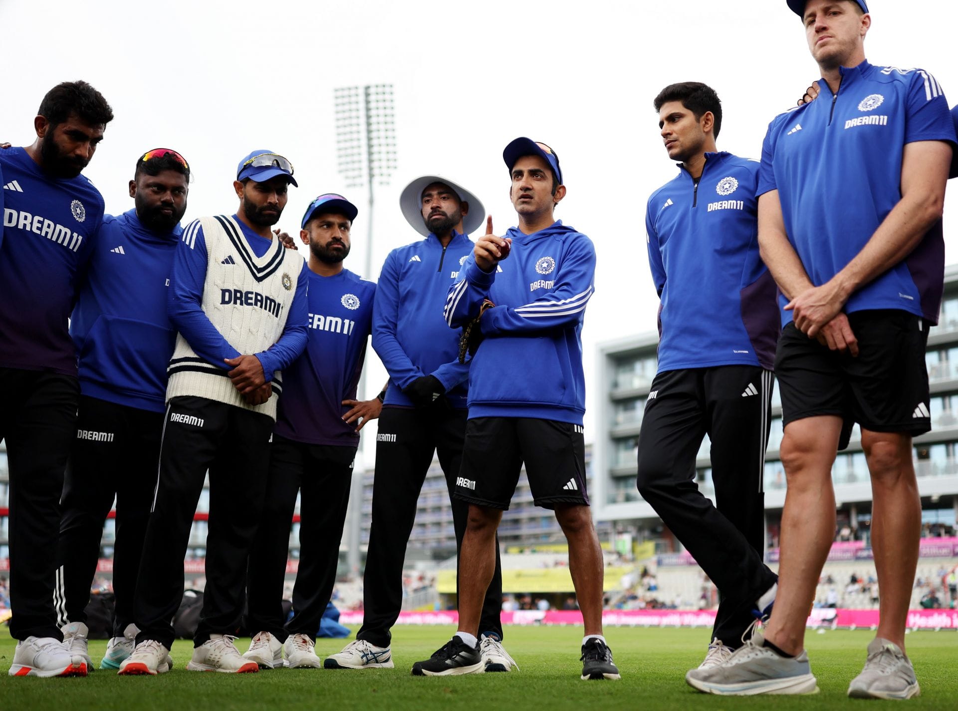 England v India - 4th Rothesay Test Match: Day Two - Source: Getty