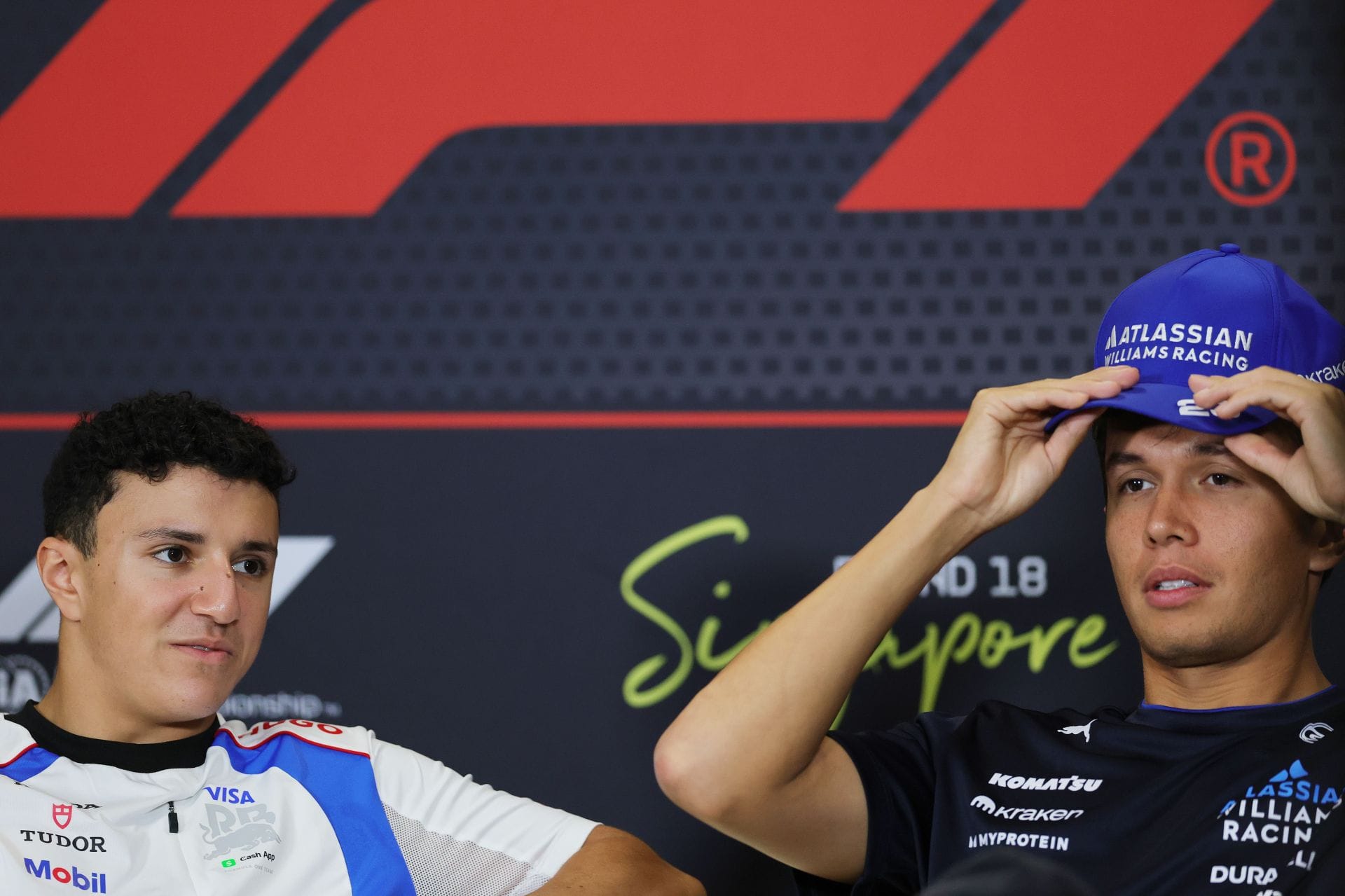 F1 Grand Prix Of Singapore - Previews - Source: Getty