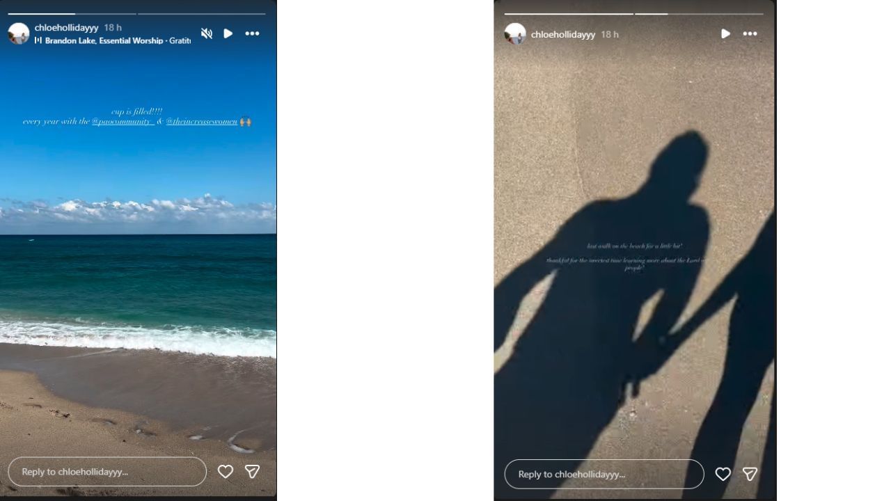 (Image source-Chloe Holliday/Instagram)