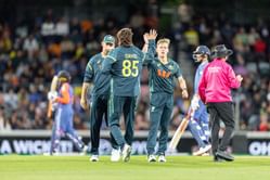 "It didn't affect him at all" - Irfan Pathan lauds RCB star's brutal innings in AUS vs IND 2025 3rd T20I