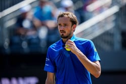 Daniil Medvedev opens up about his decision to take part in controversial Russia exhibition after 3 years of absence