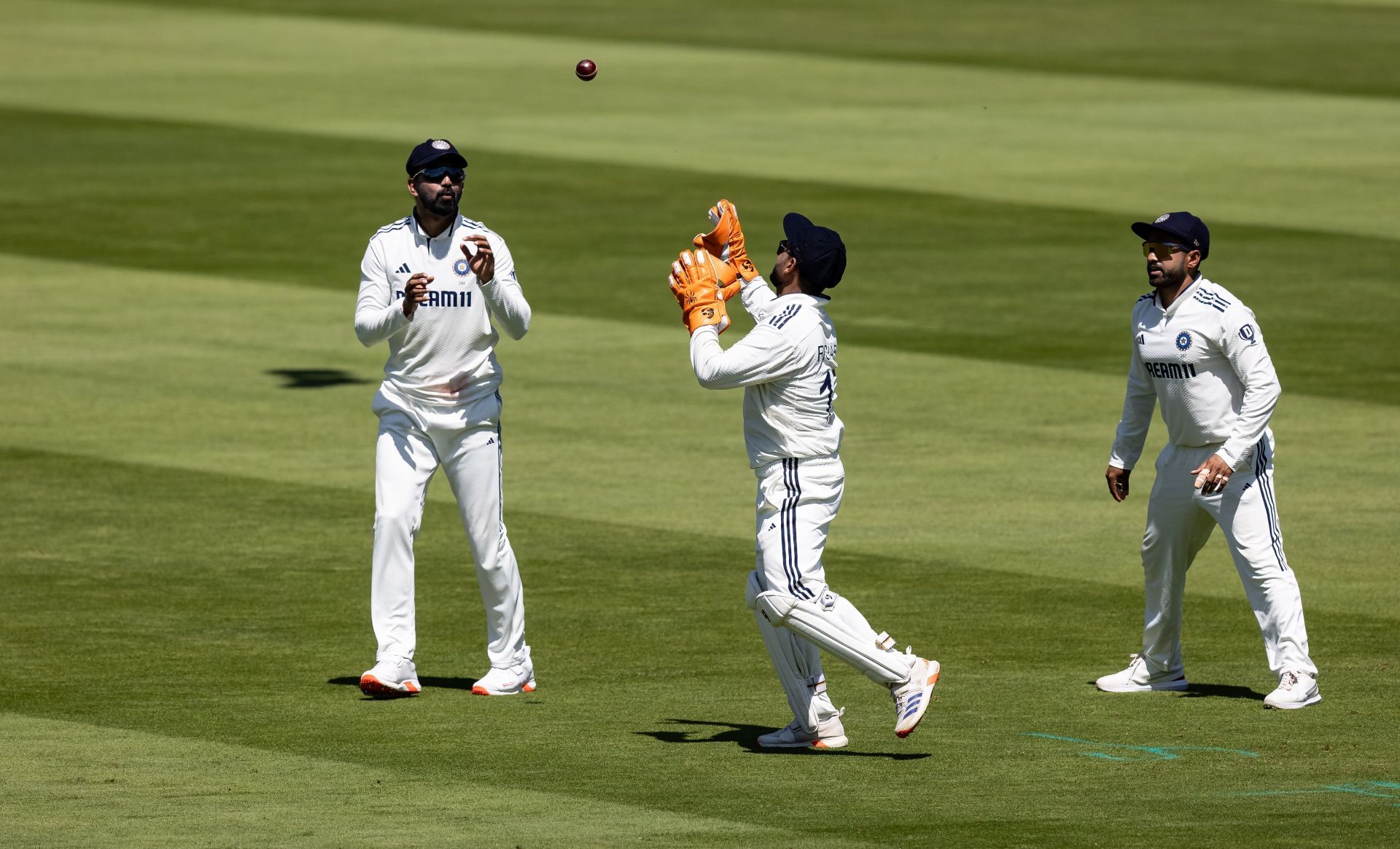 England v India - 3rd Rothesay Test Match: Day One - Source: Getty