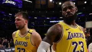 Lakers Rumors: NBA Insider Rejects LeBron James-Luka Doncic Fallout Speculation, Hints at Deeper Issue Haunting 4x Champ