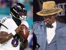 "We can not jump": Cam Newton discredits Ravens' TNF win amid playoff contention debate with Lamar Jackson's return