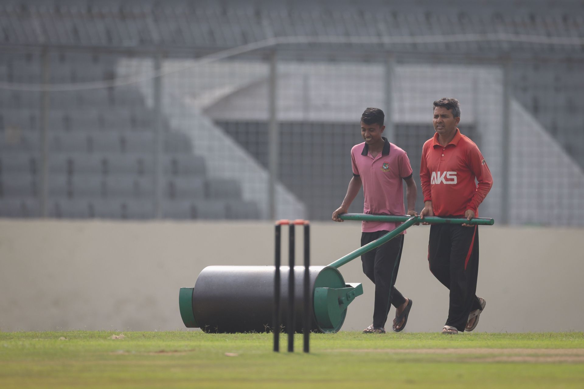 Bangladesh v Australia - Women