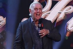Ric Flair to turn heel and shockingly join forces with ex-WWE star at AEW Blood & Guts? Exploring the possibility