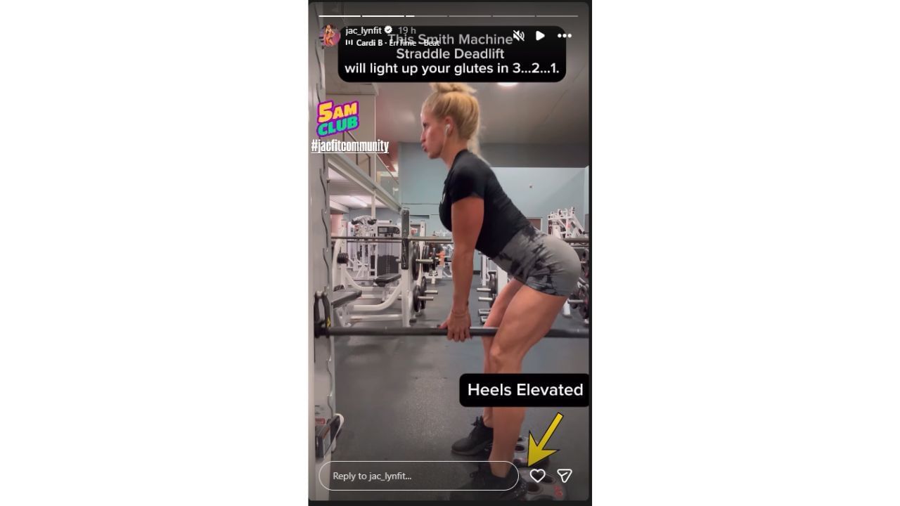 (Image source-Jaclyn Cordiero/ Instagram)