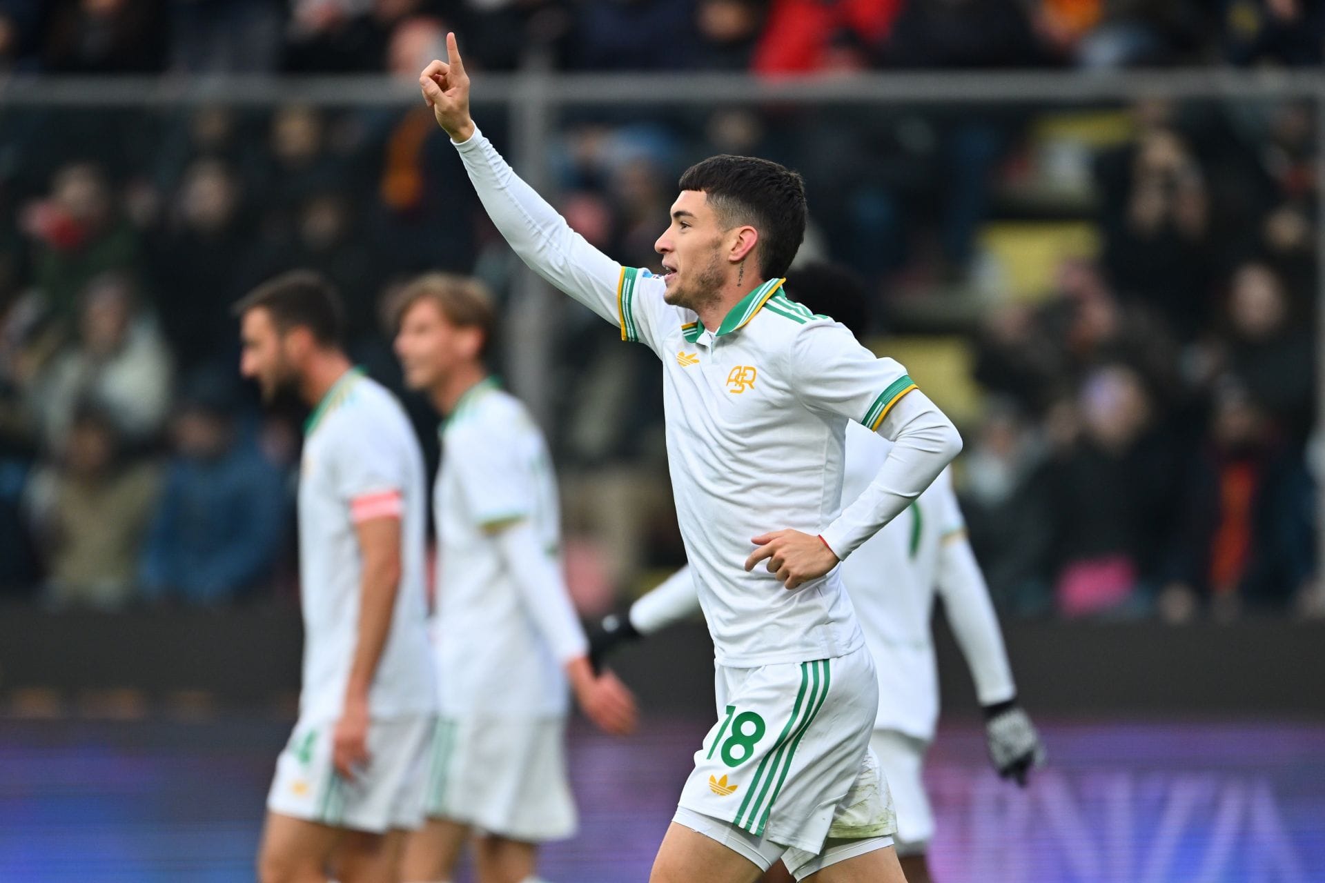 US Cremonese v AS Roma - Serie A - Source: Getty