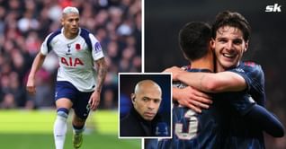 “I used to come to the old one and win a lot” - Arsenal hero Thierry Henry predicts north London derby result after visiting Tottenham stadium