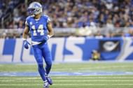 Detroit Lions WR Amon-Ra St. Brown - Source: Getty