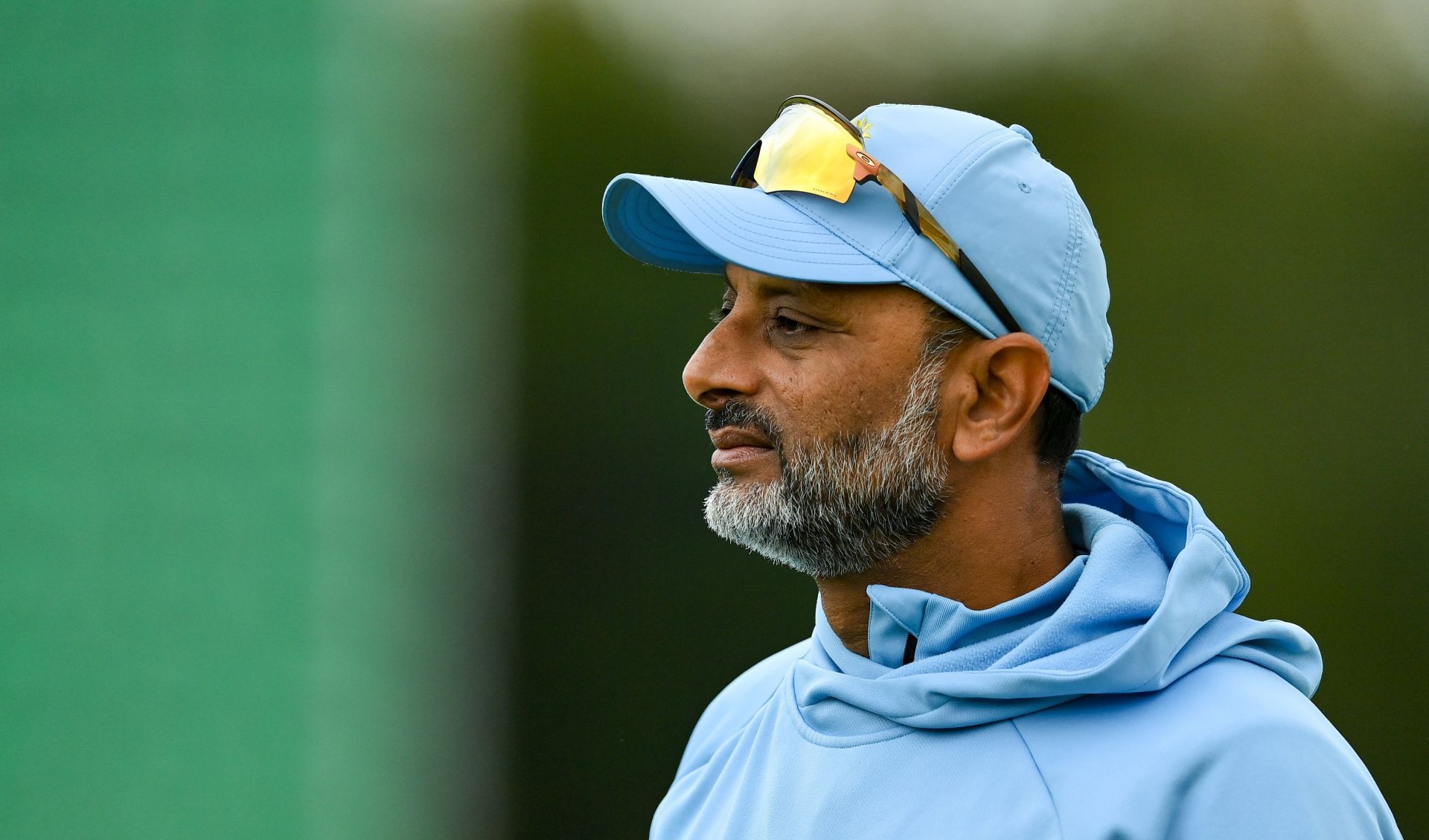 Sitanshu Kotak. (Image Credits: Getty)