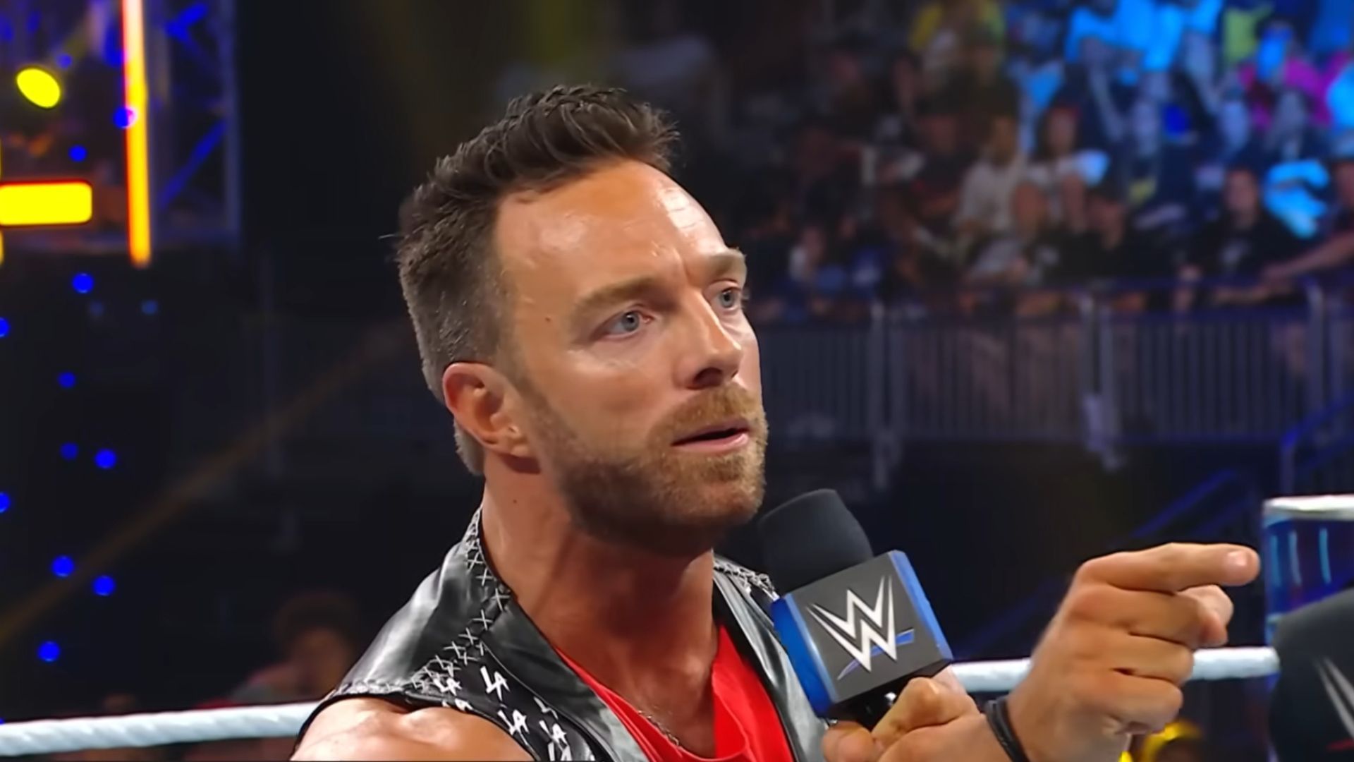 LA Knight [Image Credits: WWE