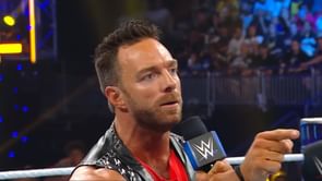 LA Knight alleges WWE star s*** his tights on SmackDown