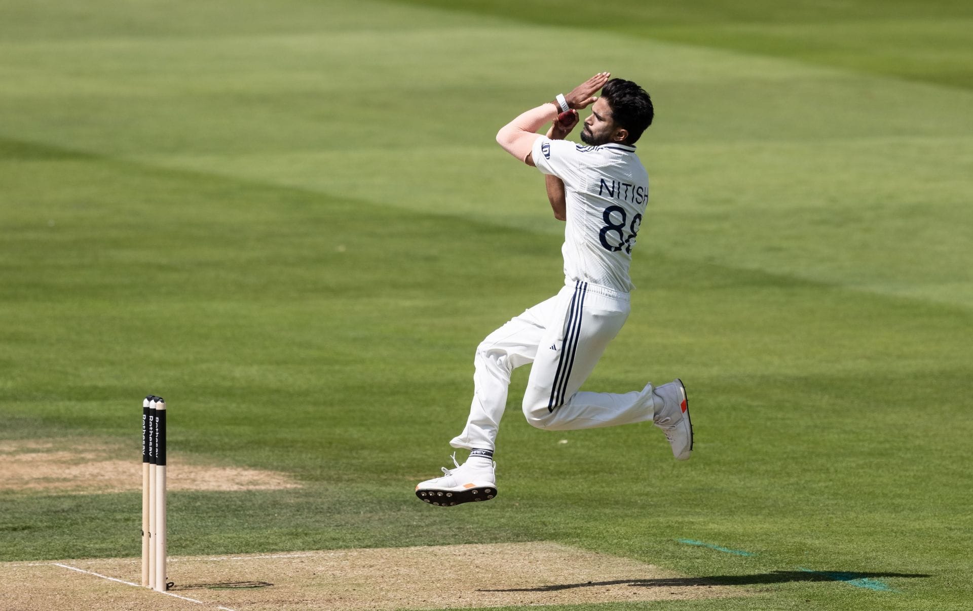 England v India - 3rd Rothesay Test Match: Day One - Source: Getty