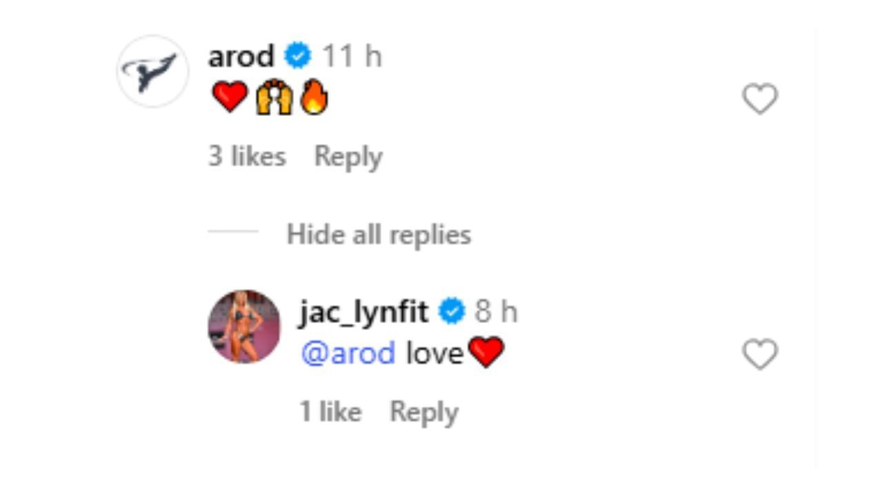 (Image source-Jaclyn Cordeiro/Instagram)