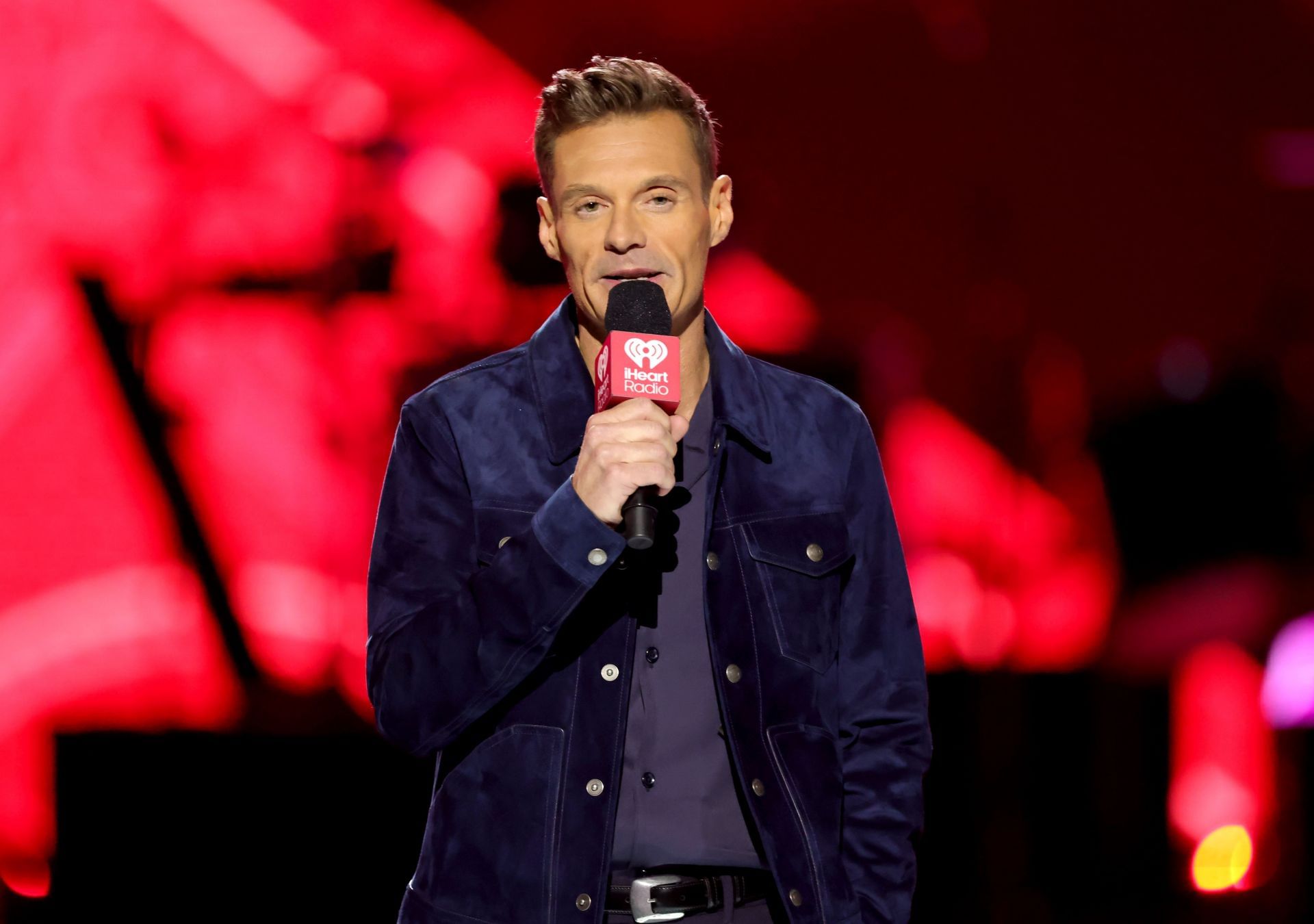 Ryan Seacrest at the 2025 iHeartRadio Music Festival (Image via Kevin Winter/Getty Images)