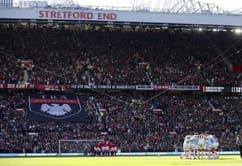 “They didn’t have a clue who I was” - Manchester United icon who played over 300 games for club opens up on people at club not recognising him