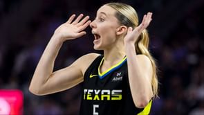 Paige Bueckers Drops 2-Word Reaction to Her New Superteam With Cameron Brink and Kate Martin