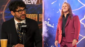 "Welcome back to WWE" - Fans erupt after Tony Khan issues major comment on Chris Jericho's AEW future