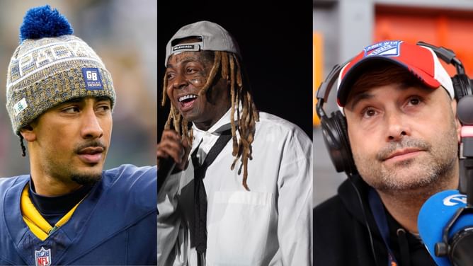 Craig Carton mocks Lil Wayne over Jordan Love-led Packers' struggles after 10-7 loss to Eagles