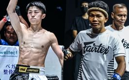 “That’s what makes him really scary” - Nadaka says Numsurin’s biggest strength is his fight IQ and he’s getting ready for it