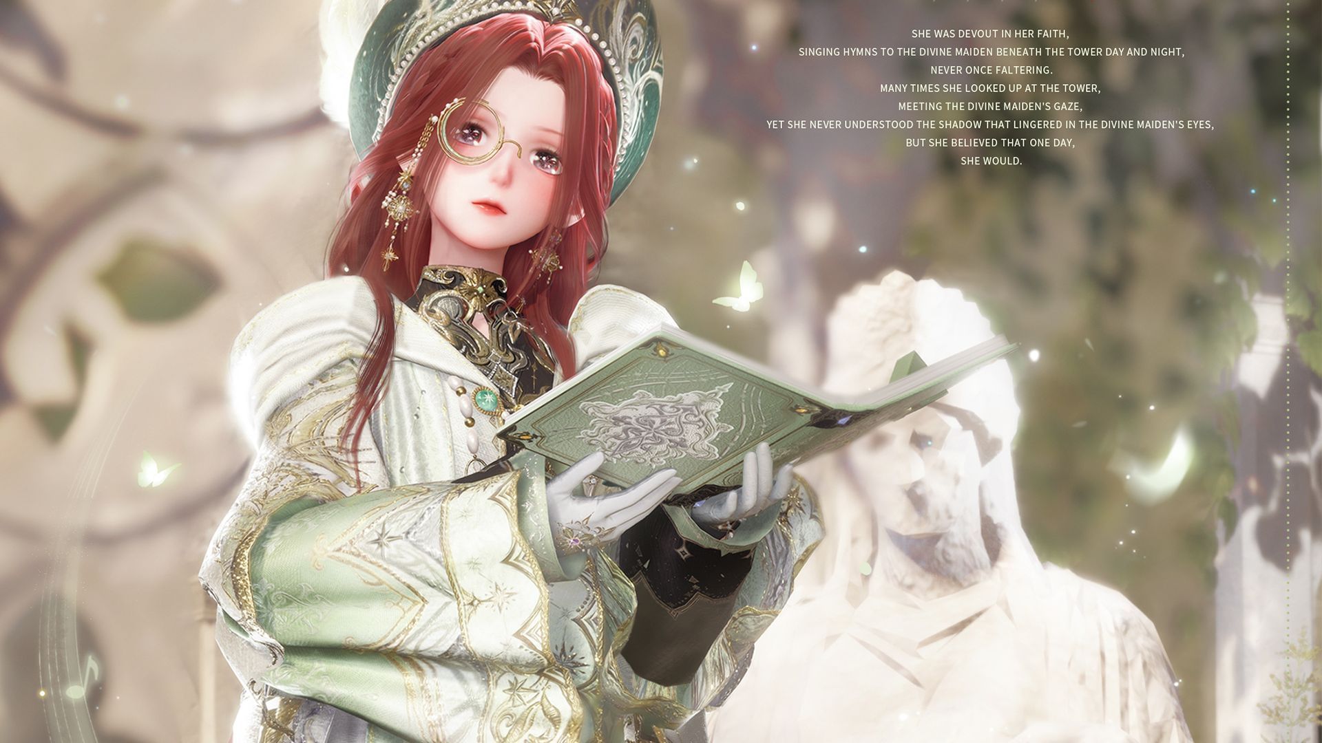 4-star outfit Silent Ode (Image via Infold Games)