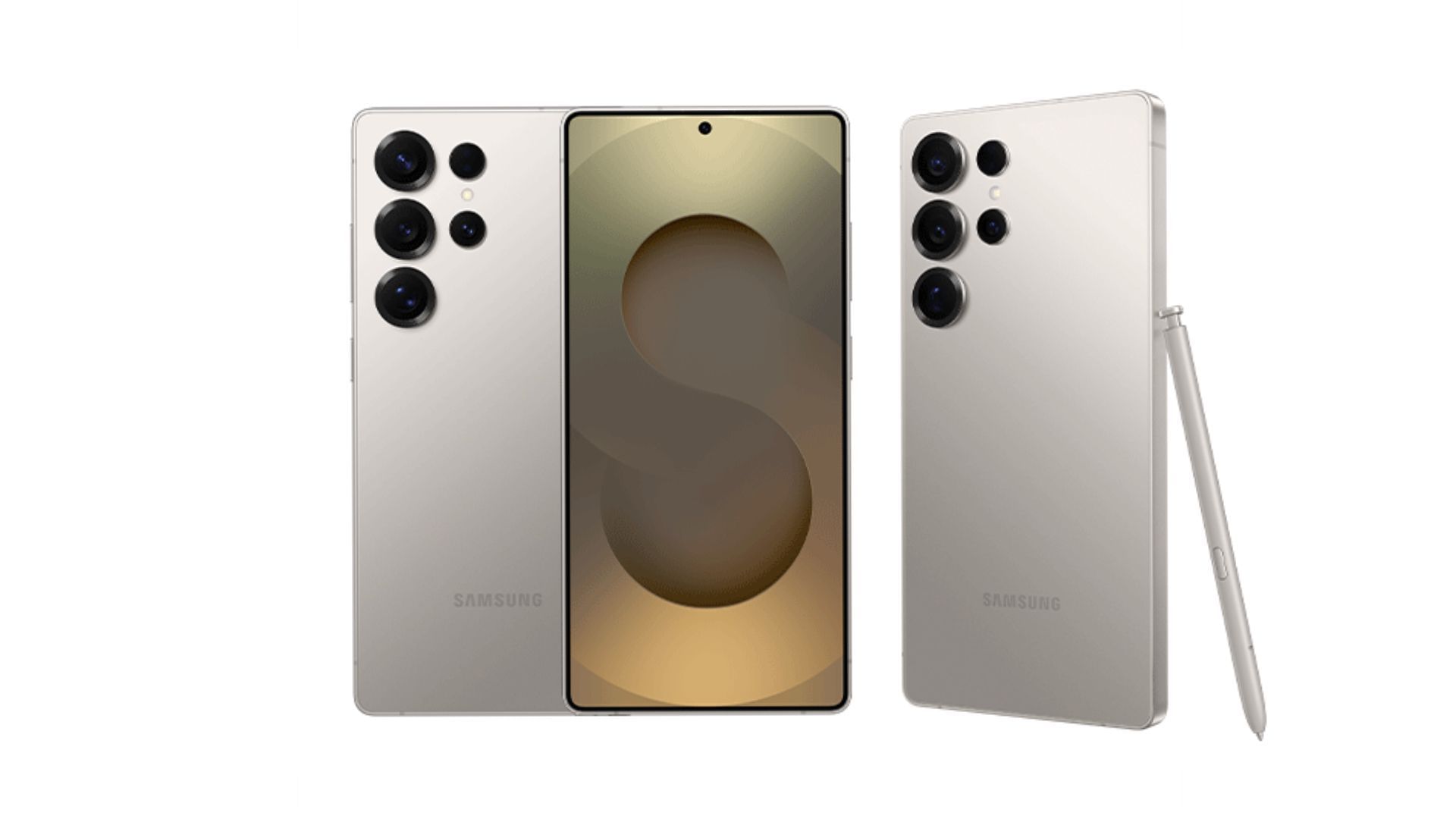 Samsung Galaxy S25 Ultra (Image via Samsung)