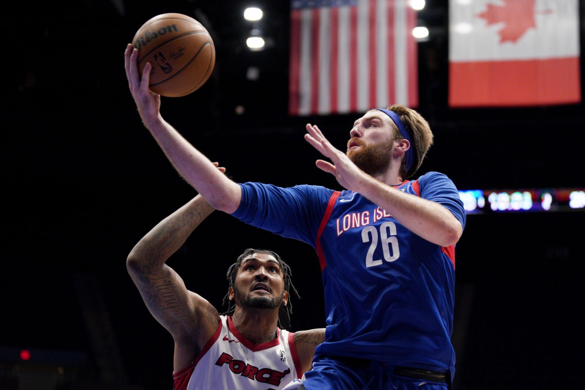 Sioux Falls Skyforce v Long Island Nets - Source: Getty