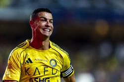 Cristiano Ronaldo reacts on social media after starring in Al-Nassr's 3-1 win against Neom