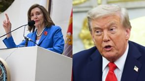 "Democrat dinosaur": Piers Morgan hits back at Nancy Pelosi after she brands Trump "the worst thing" on Earth