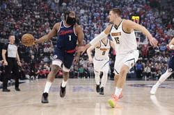 Denver Nuggets vs LA Clippers Predicted Starting Lineups and Depth Charts for Nov. 12 | 2025-26 NBA Season