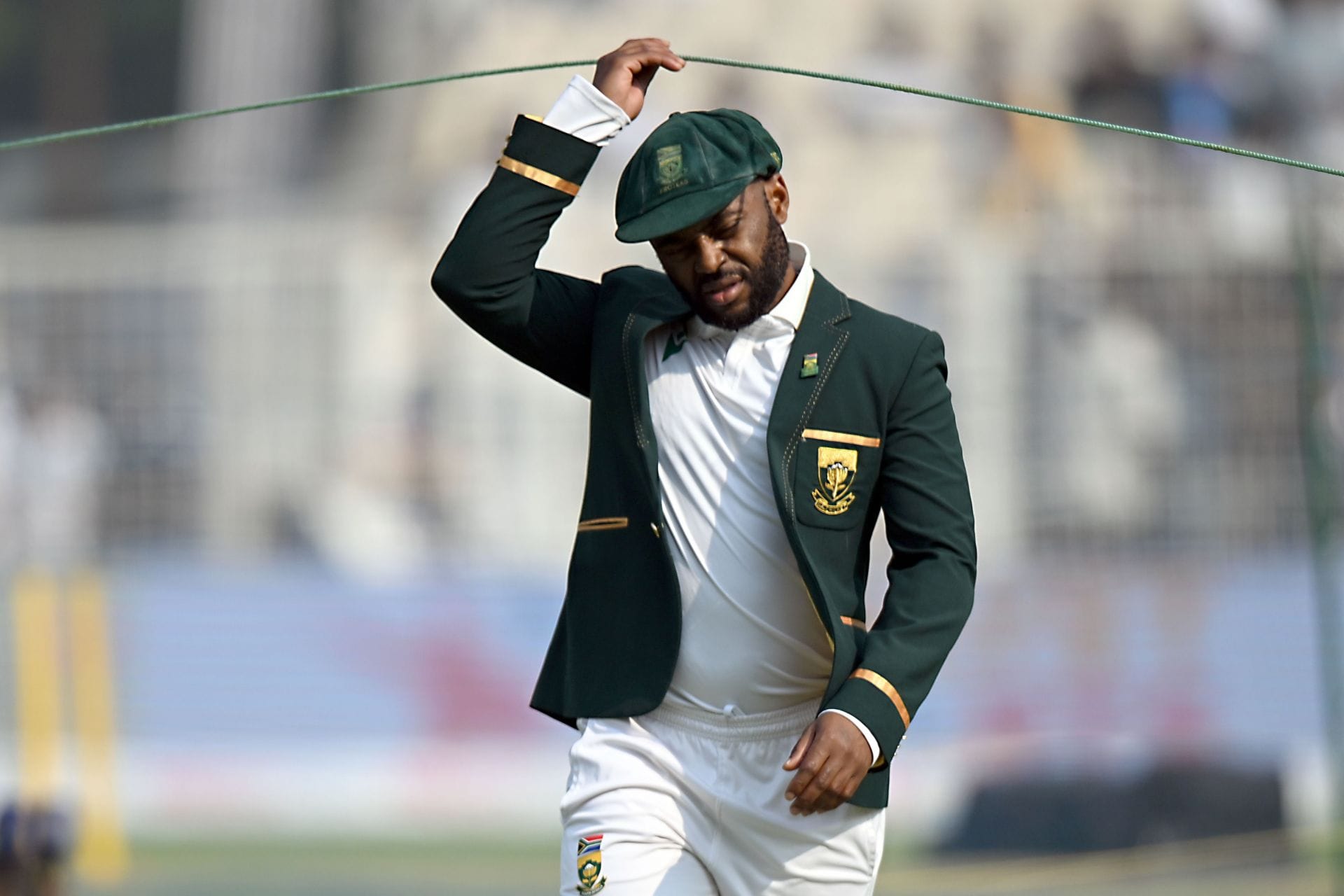 "It was similar for MS Dhoni" - Ex-South African captain compares Temba Bavuma to Indian legend after IND vs SA 2025 Test series win