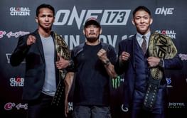 Get amped for the ONE 173 main event between Superbon and Masaaki Noiri with this electric hype video