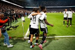 Antalyaspor vs Besiktas Prediction and Betting Tips | November 8th 2025