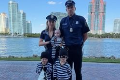 PICTURES: Caroline Wozniacki shares heartwarming moments of daughter Olivia & sons James and Max having fun during dreamy beach getaway