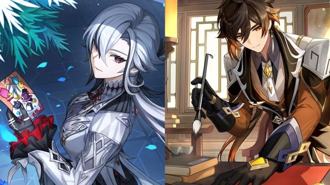 Genshin Impact Luna II second-half banners: Characters and weapons revealed