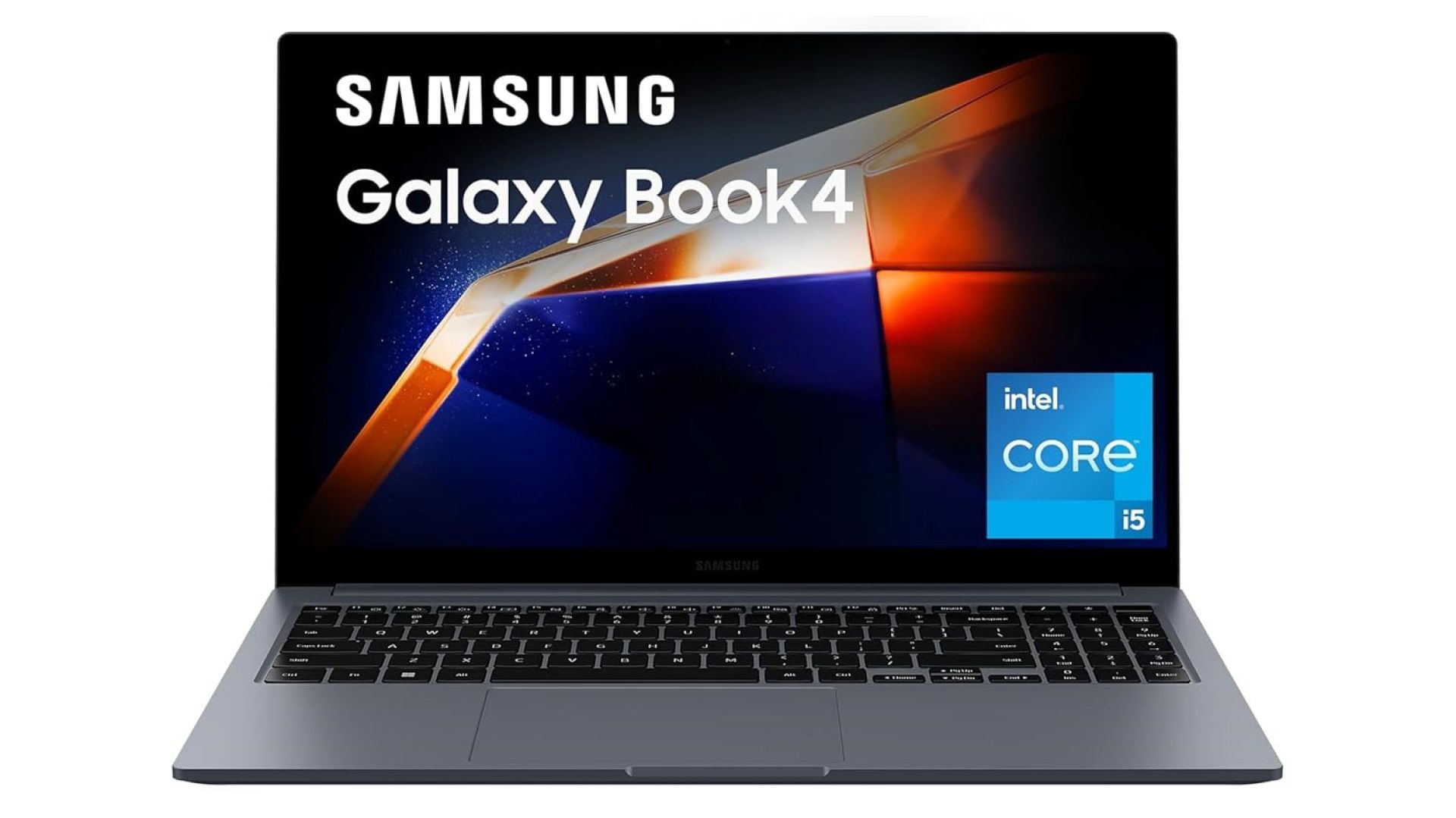 Samsung Galaxy Book4 (Image via Samsung)