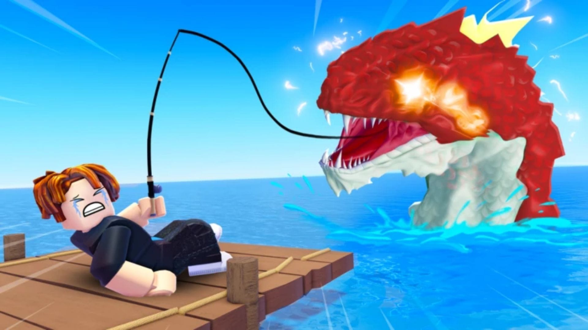 How to get Ghostfinn Rod in Fish It
