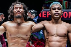 Enkh-Orgil Baatarkhuu "thrilled" to headline first ONE Championship event as he takes on Fabricio Andrade at ONE Fight Night 38