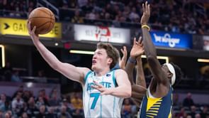 Kon Knueppel Stats Tonight: Hornets Star Consolidates Rookie of the Year Case With Big Night vs. Pacers (Nov. 19)