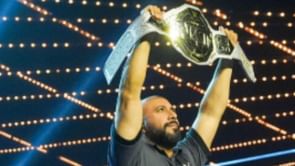 New WWE Champion Reacts After Sudden Betrayal Leads To Title Change