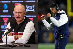 Texas Tech HC Joey McGuire fires shots at Marcus Freeman & Notre Dame over refusal to join conference and stay independent