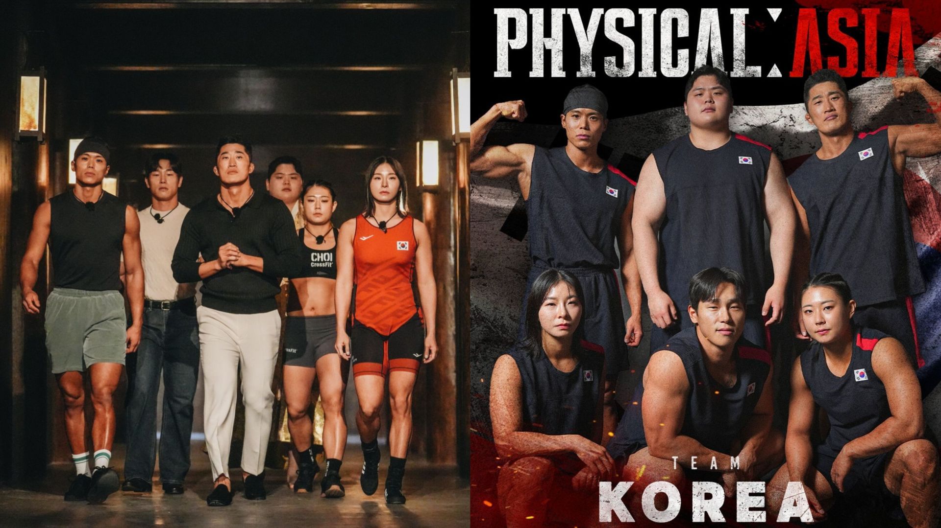 Physical: Asia - Who is Team Korea? Captain, members, Instagrams, and all you need to know