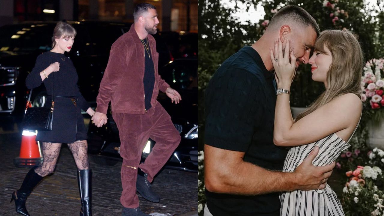 Travis Kelce’s fiancée Taylor Swift eyes her 96 years-old, $17,000,000-worth Rhode Island mansion for June 13 wedding with Chiefs TE: Report