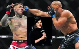 Megan Olivi recommends severe repercussions for malicious fouls in light of Tom Aspinall vs. Ciryl Gane eye poke fiasco